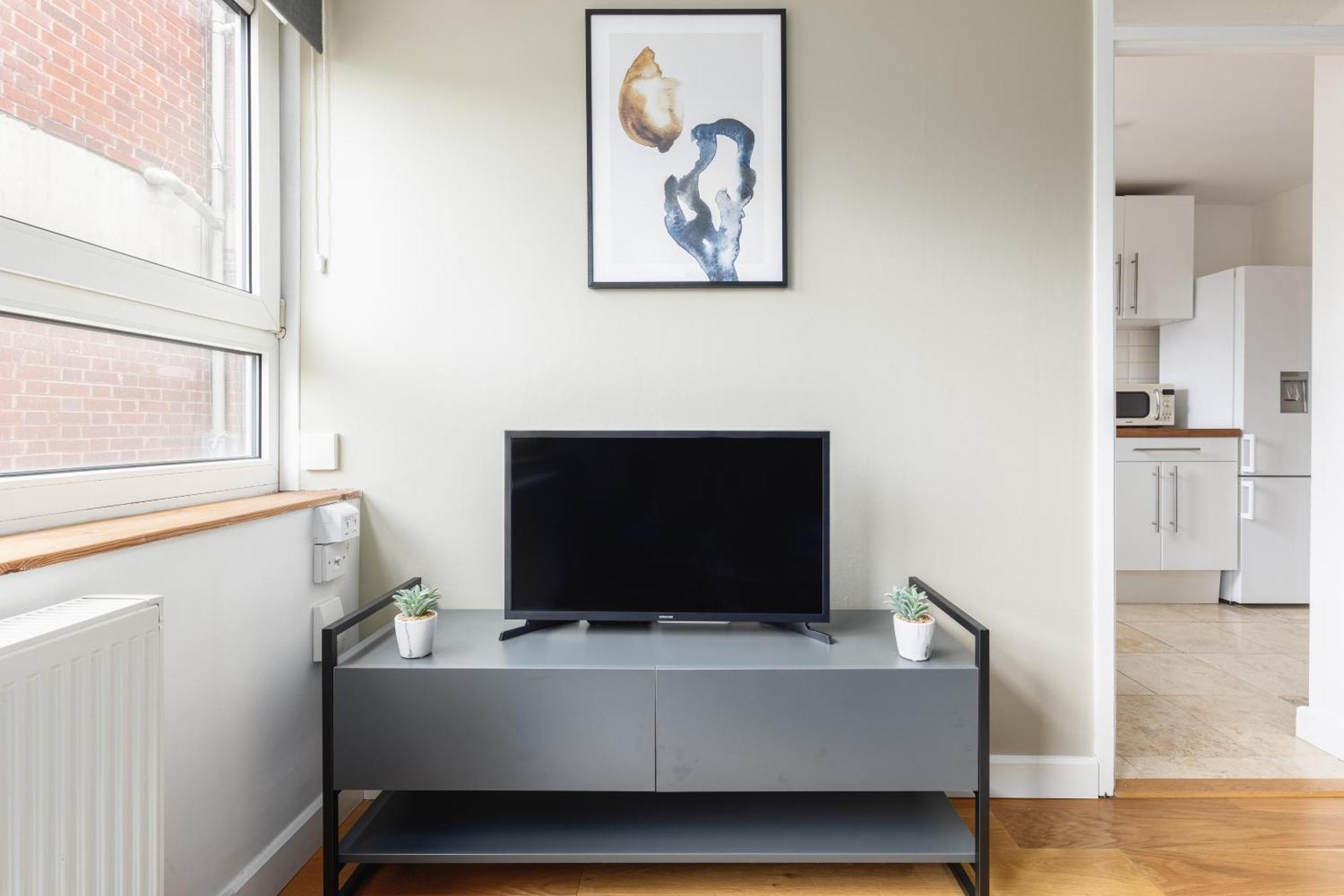 The Battersea Flat Apartment London Exterior photo