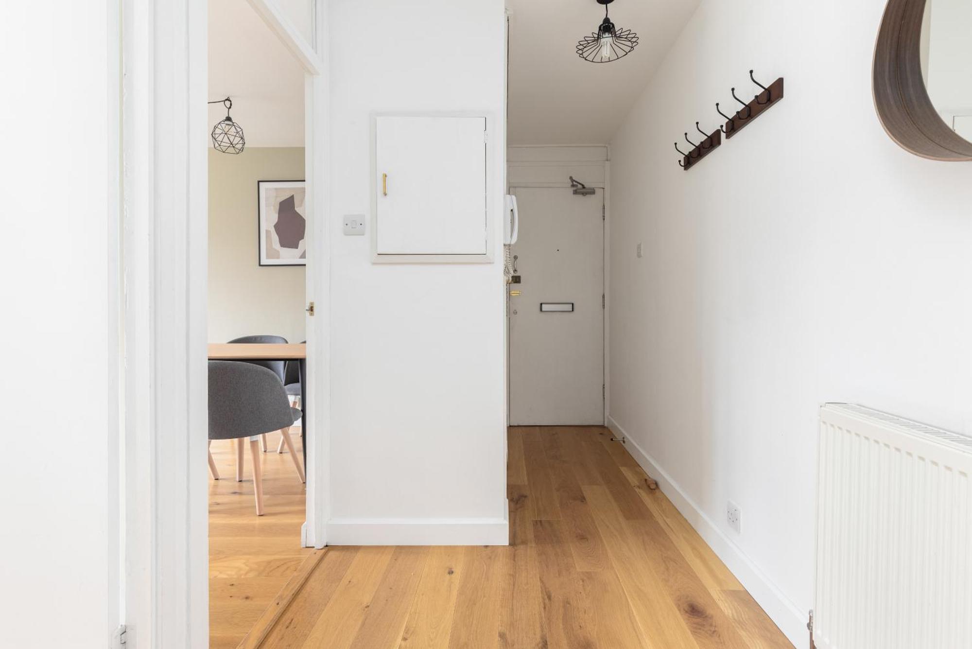 The Battersea Flat Apartment London Exterior photo